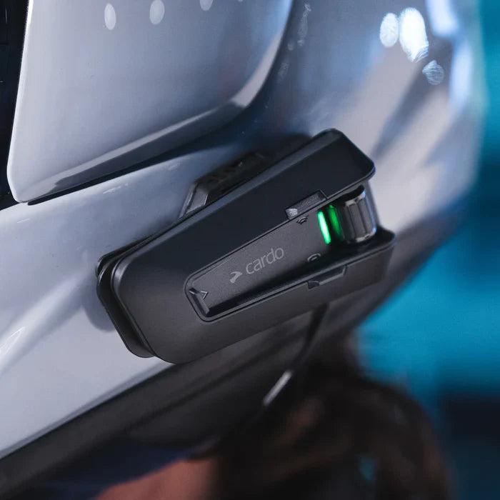 Bluetooth Hjelme