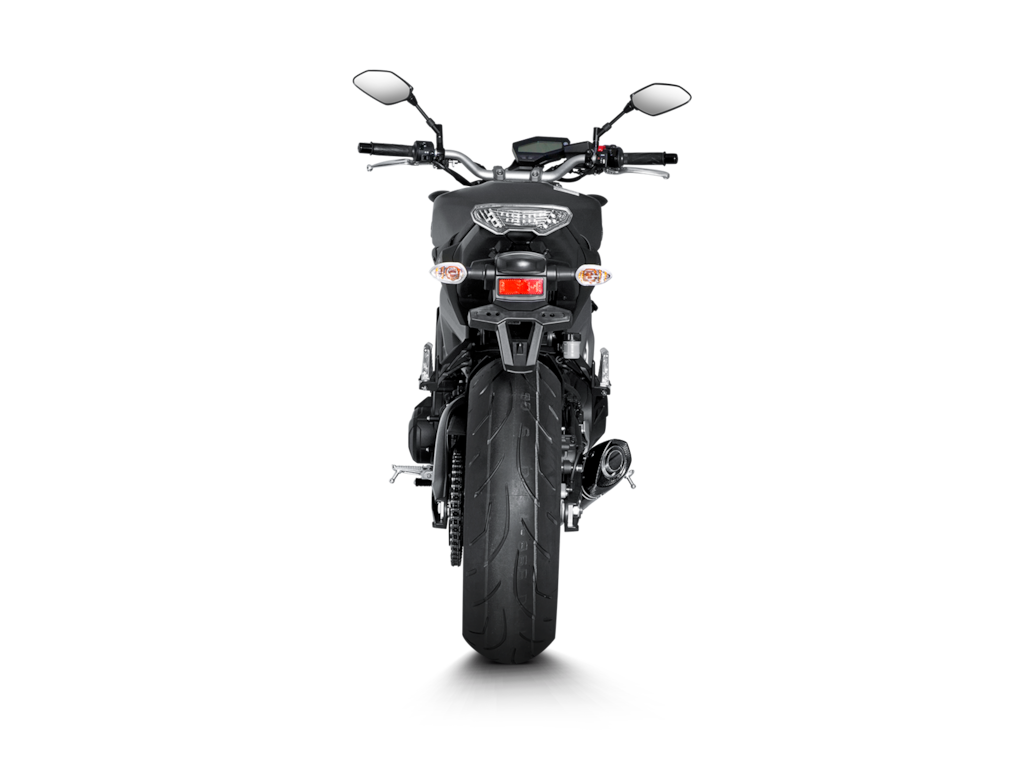 Akrapovic Racing Line (Carbon) Yamaha MT-09 / XSR900