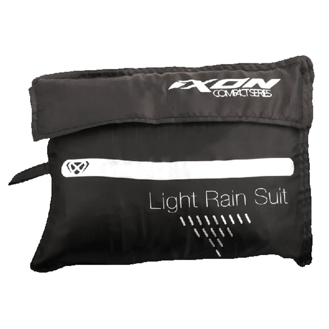 IXON Compact Regndragt Sort IXON