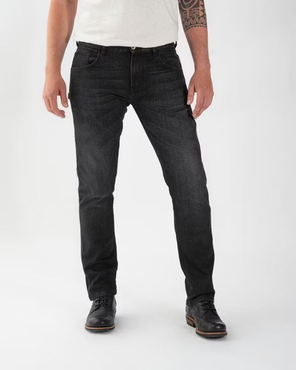 Rokker RT Tapered Slim Sort