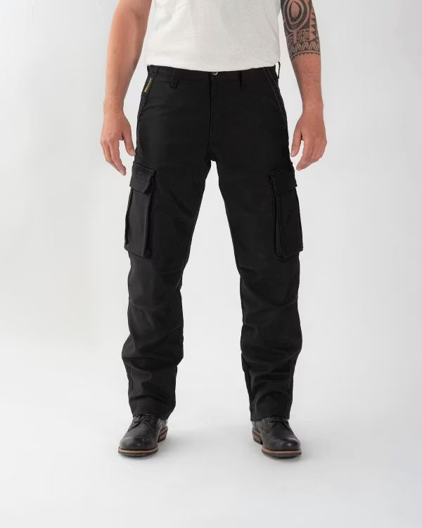 BLACK JACK II Cargo MC Bukser med D3O® – AA
