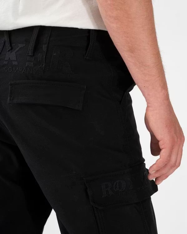 ROKKER sort Jack Rokker