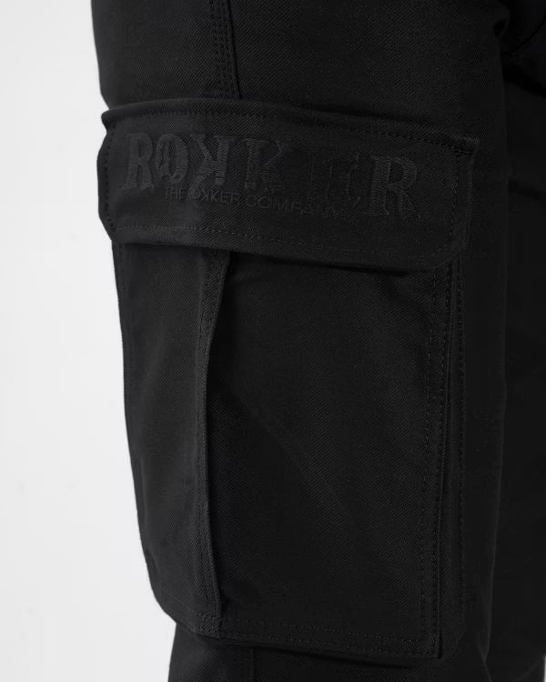 ROKKER sort Jack Rokker