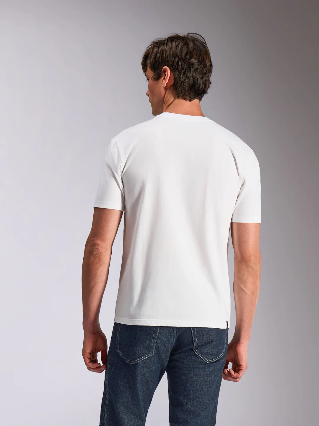 Alpinestars T-Shirt Abus SS CSF Hvid