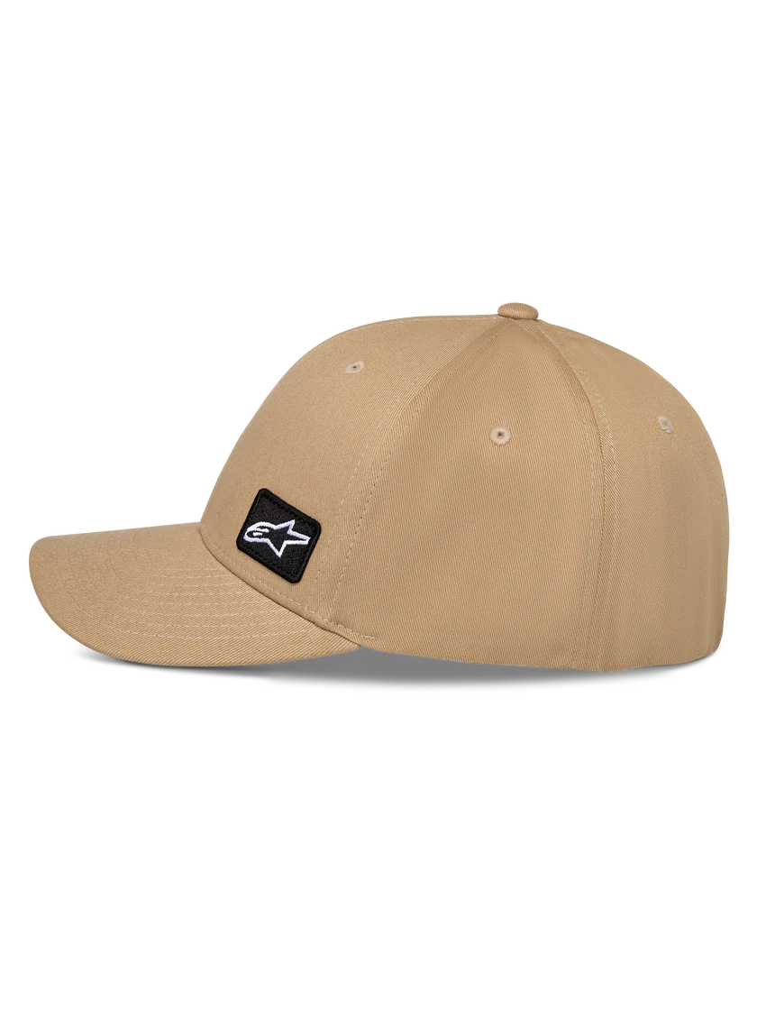 Alpinestars Hat Pivot Flexfit Khaki