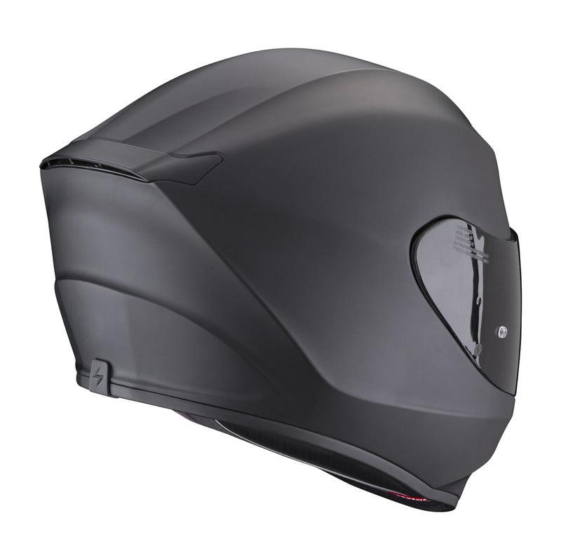 Scorpion EXO-391 MC Hjelm Solid Matt Sort