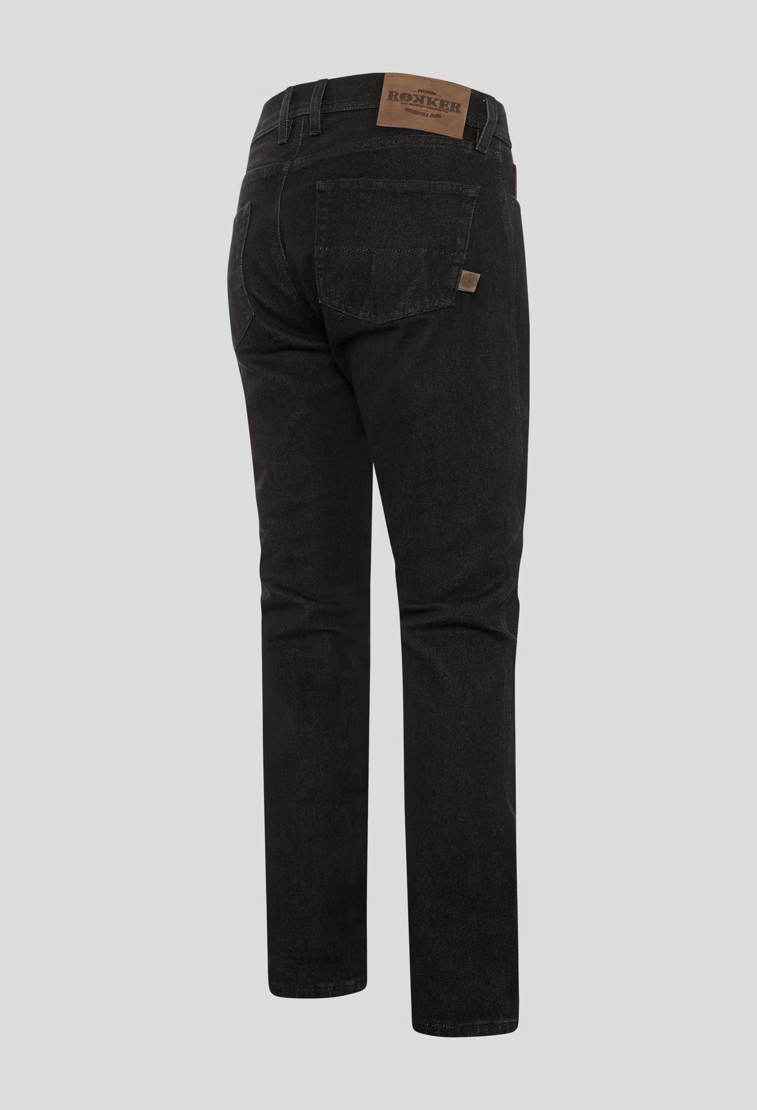 ROKKER HUNTER Sort L34 Rokker