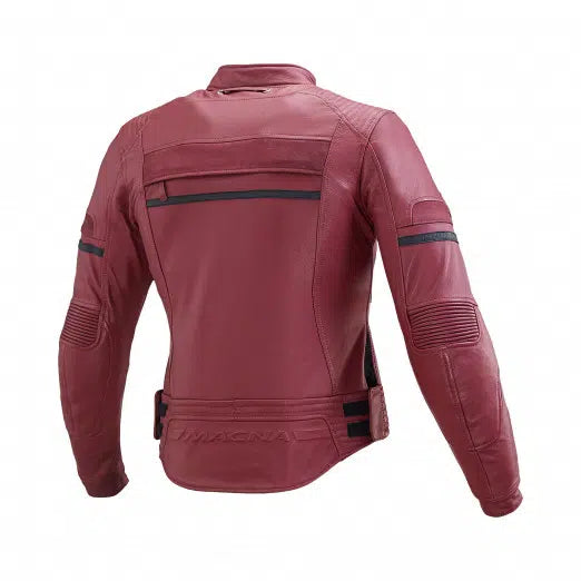 DAISY DAME LÆDERJAKKE MACNA