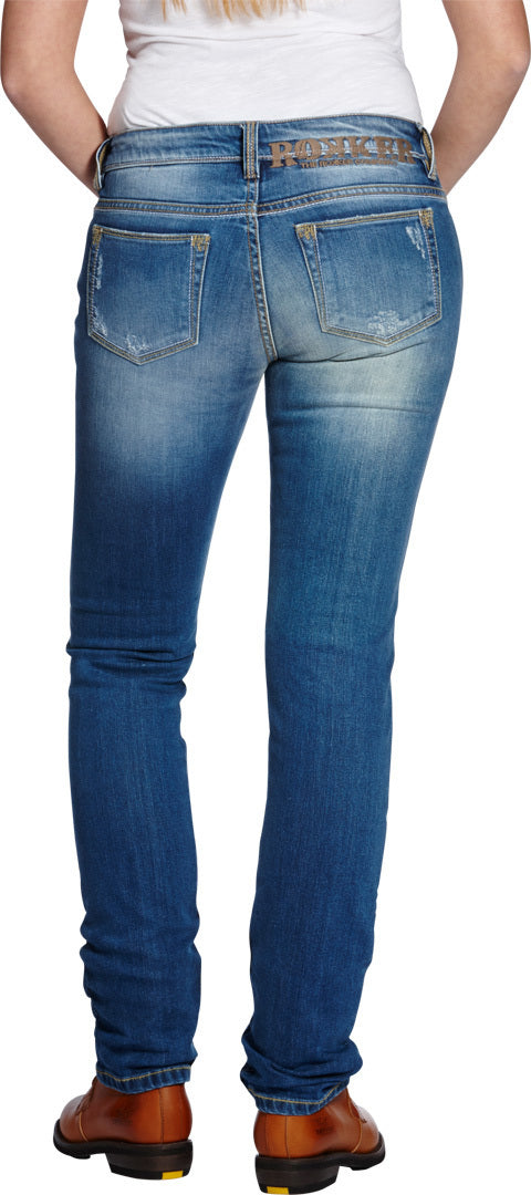 Rokker Diva Distressed