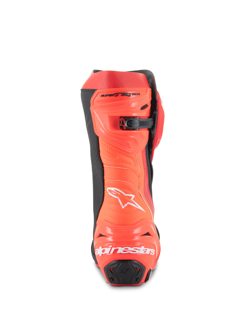 Supertech R Støvle Brig Red Red FL