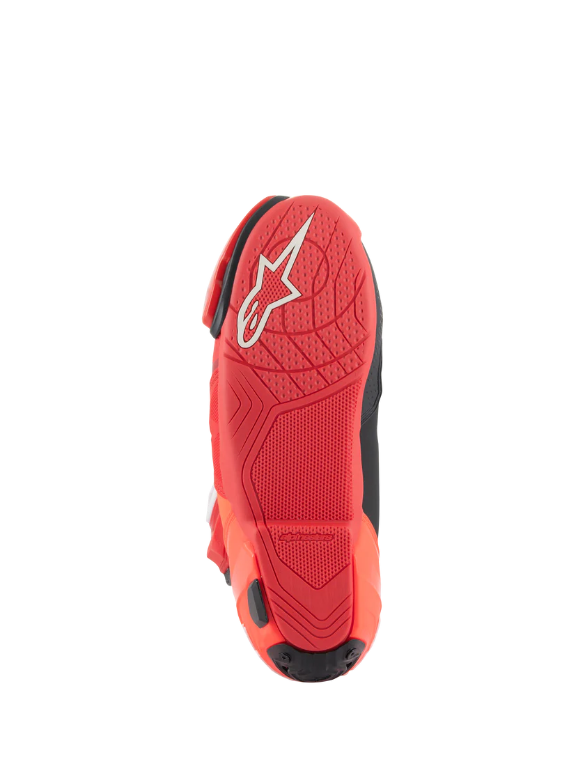 Supertech R Støvle Brig Red Red FL