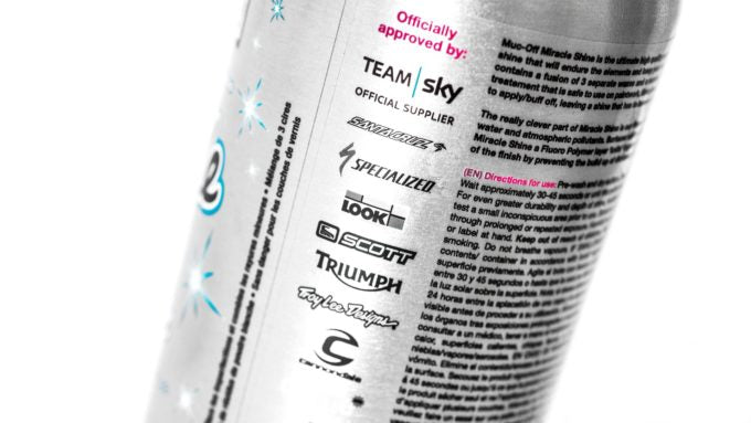 Muc-Off Miracle Shine – Polering & Voks