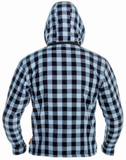 Richa Lumber Hoodie Herre Navy/Blå