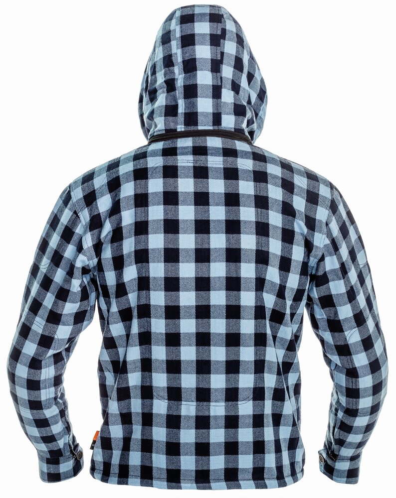 Richa Lumber Hoodie Herre Navy/Blå