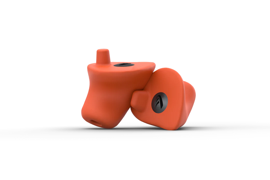 Earfab E-Hunt (Jagt) Formstøbte Ørepropper Earfab