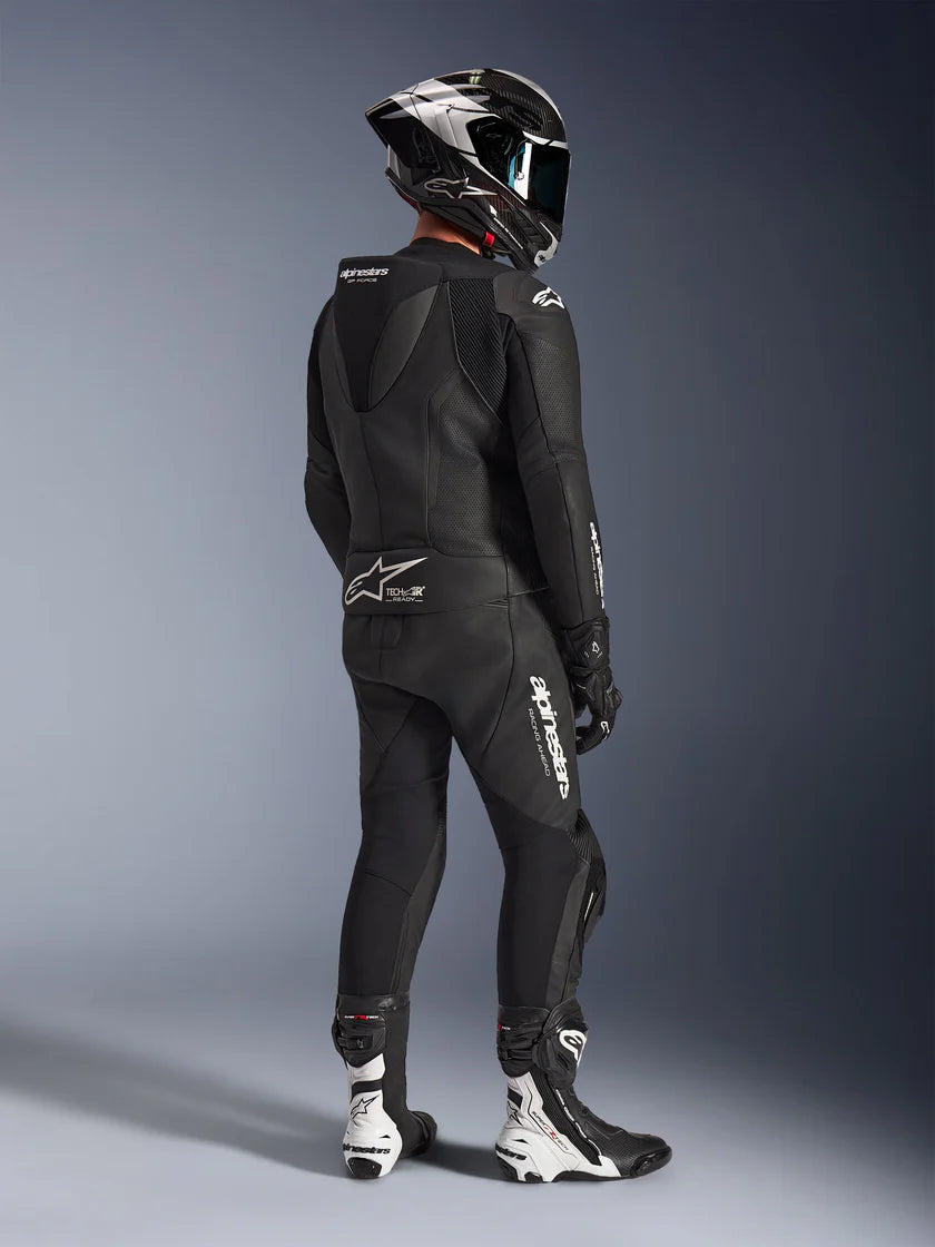 Alpinestars GP Force Læderdragter 2-delt V2 Sort