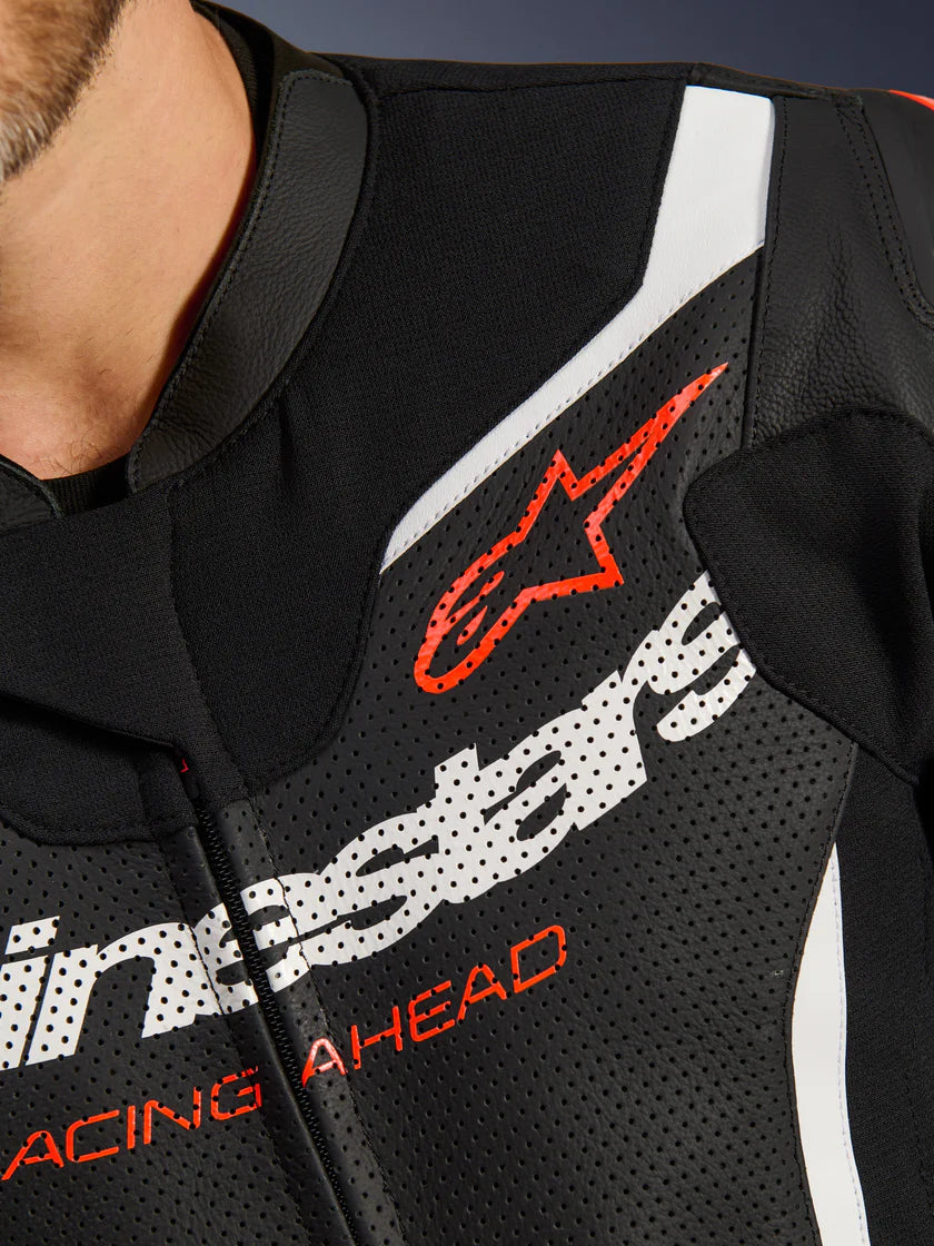 Alpinestars GP Force V2 Læderdragter 2 PC