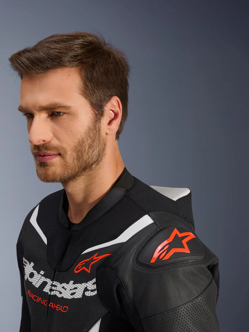Alpinestars GP Force V2 Læderdragter 2 PC