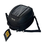 AXIO Tanktaske matt sort Magnet AXIO