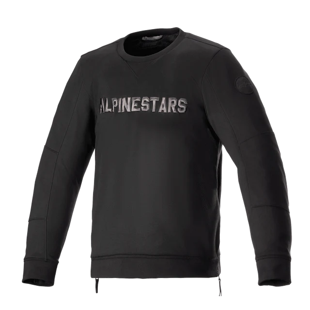 ALPINESTARS Fleece Legit Sort Trøje Alpinestars