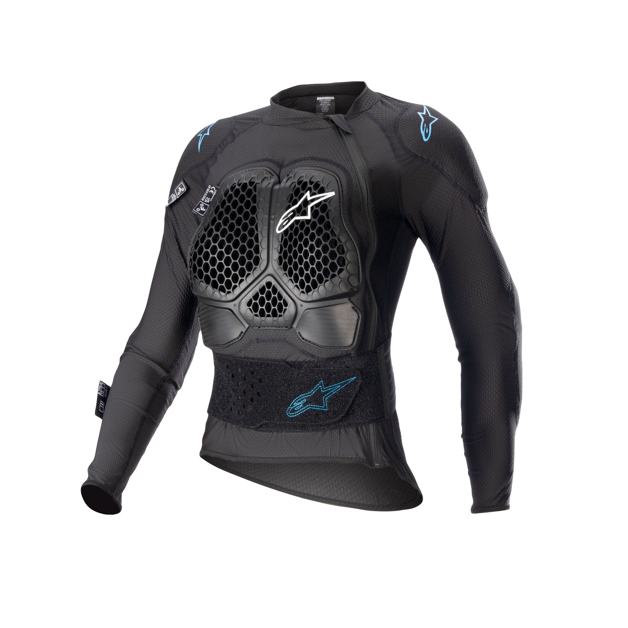 Alpinestars Bionic Brynje Action V2 Dame Sort