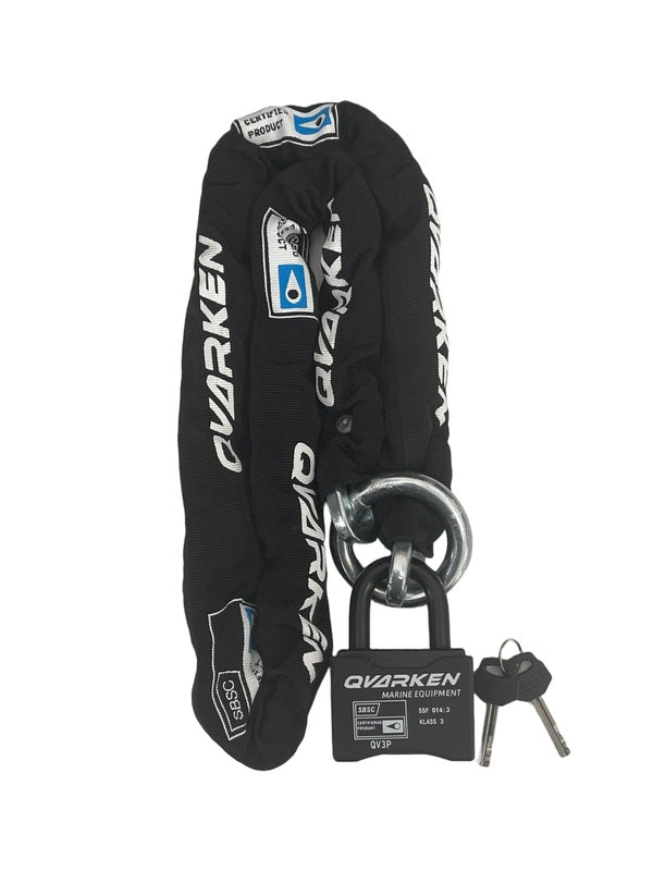 Hyper Lock package Kædelås 1.5m