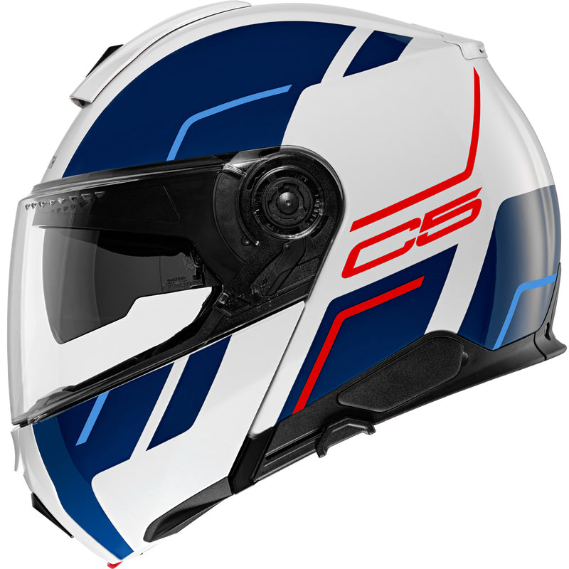 Schuberth C5 Hjelm Master blå Schuberth