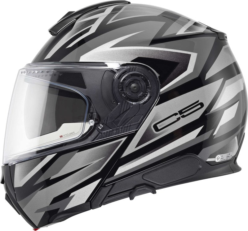 Schuberth C5 Hjelme Zenith Sort