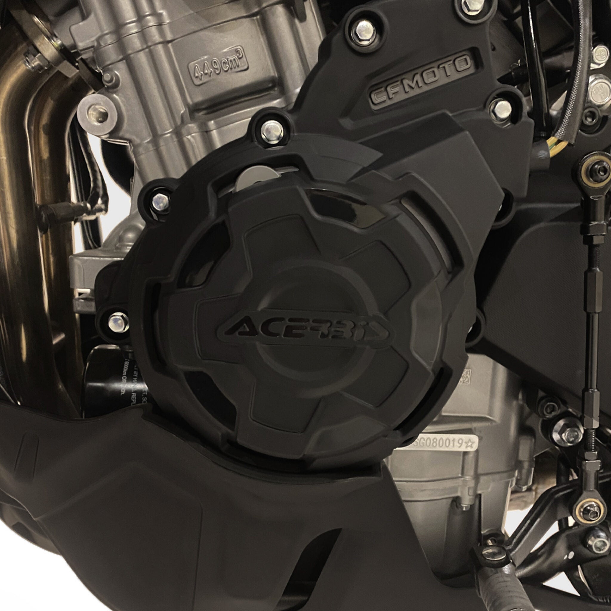 Acerbis X-Power Motorbeskyttelse CF Moto 450MT