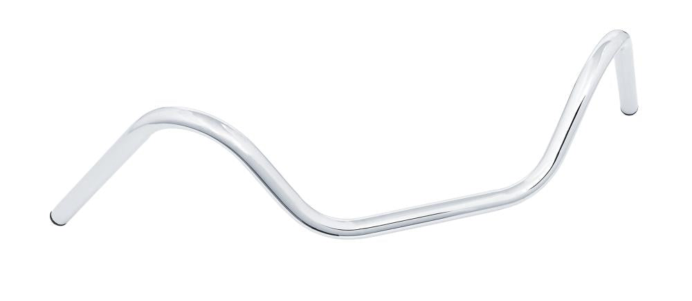 Highway Hawk Styr Buckhorn Ø22 MM