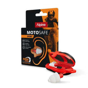 Alpine Moto Safe Sort Ørepropper