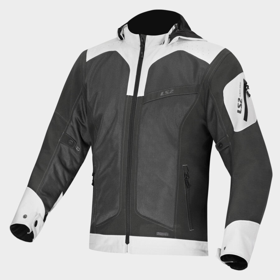 Ls2 Bolton Air Man Jakke