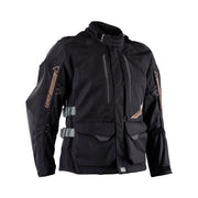 Leatt Jacket ADV DriTour 5.5 Stealth Sort/Grå