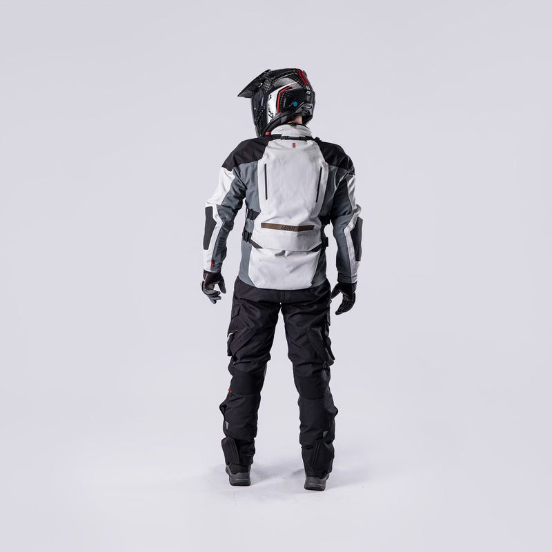 Leatt Jakke ADV DriTour 5.5 Steel Grå