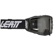 Leatt Velocity 6.5 Enduro MX Brille – Graphene / Clear 83%