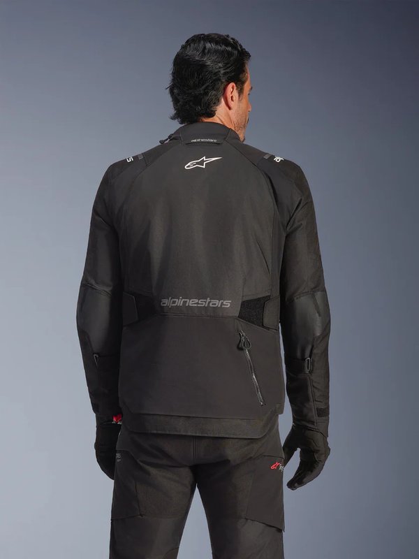 Alpinestars Andes v4 Drystar Jakke Sort Alpinestars