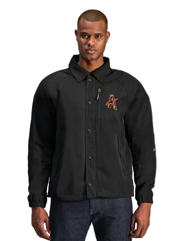 ALPINESTARS Revved Jakke WR Sort Alpinestars