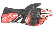 Alpinestars SP-8 v3 Sort/Hvid/Rød Handske