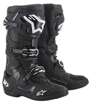 Alpinestars Tech 10 MX Cross Støvler Sort