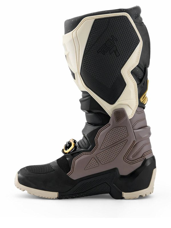 Alpinestars Tech 7 Enduro Drystar Sort/Grå/Guld