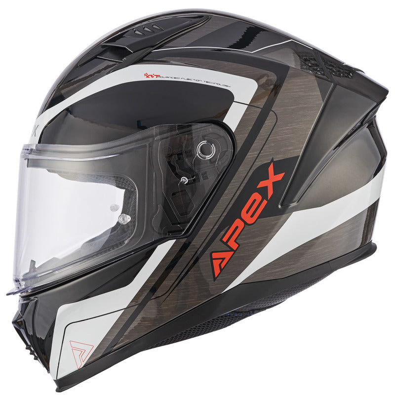 APEX FI100 Valencia Hjelm APEX