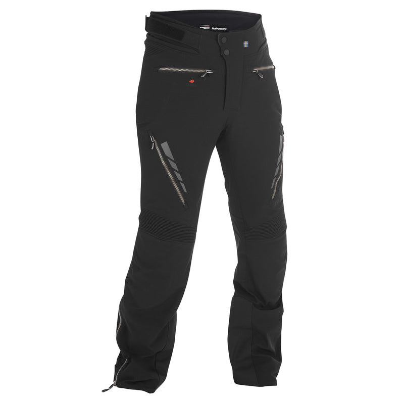 Halvarssons Textile Bukser Vinvallen Pants Dame Sort