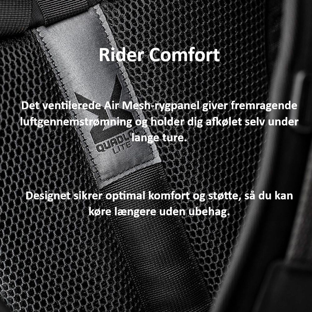 Kriega Trail 18 Adventure Rygsæk Coyote