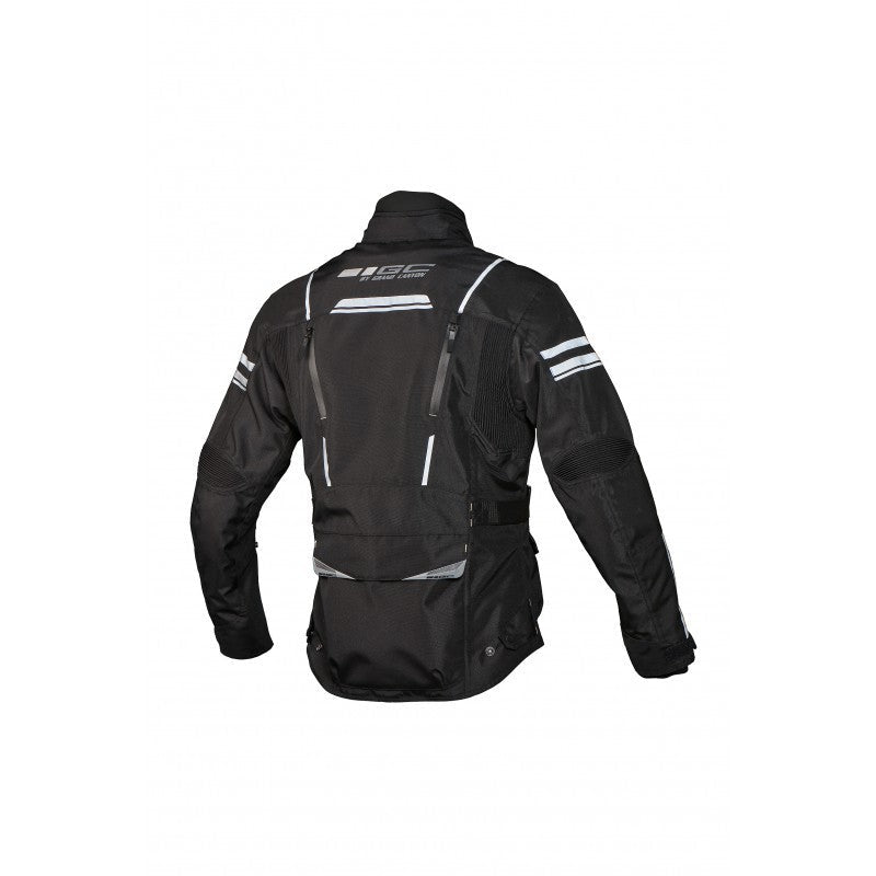 GRAND CANYON  Bikewear Tekstil Jakke Nelson Sort Grand Canyon
