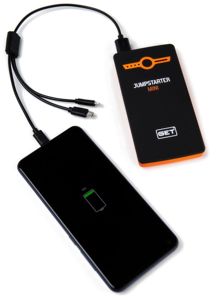 GET Jump Starter Mini
