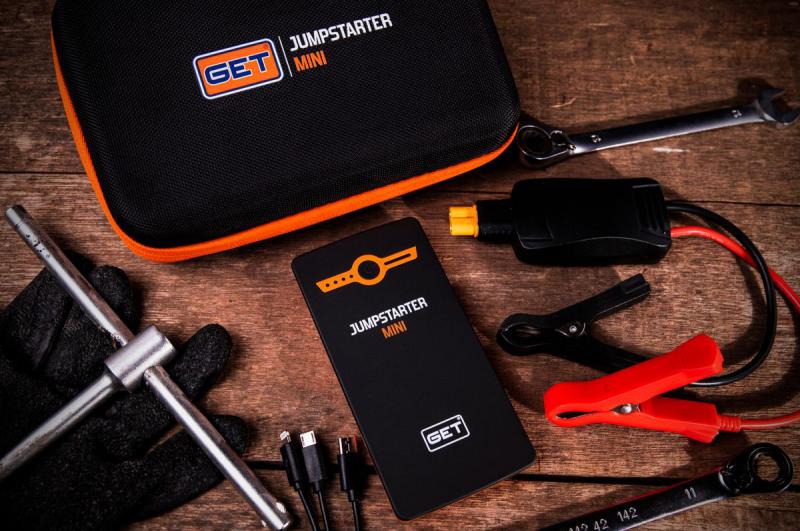 GET Jump Starter Mini
