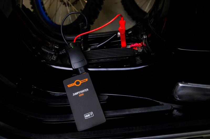 GET Jump Starter Mini