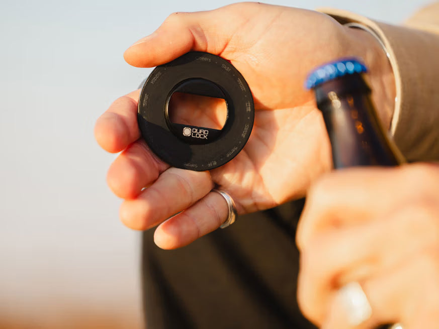Quad Lock Mag Phone Ring Grip