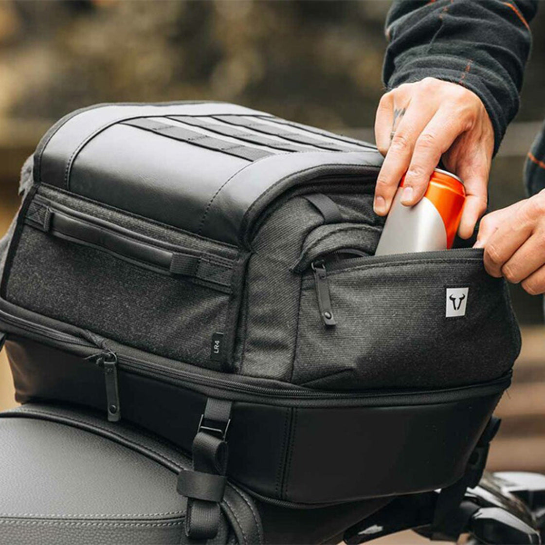 Legend Gear Bagsædetaske LR4 18-25L SORT