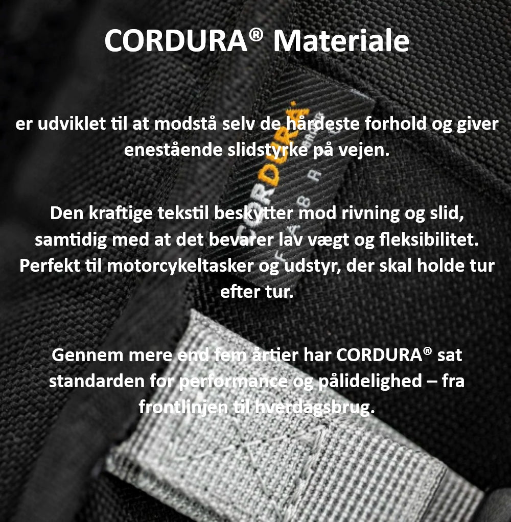 Kriega Trail 18 Adventure Rygsæk Coyote